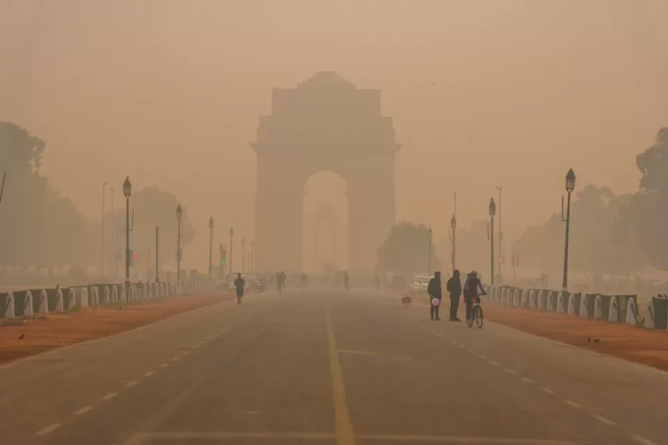Air Pollution